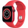 Apple Watch Series 6 GPS 40mm PRODUCT(RED) Aluminium Case with PRODUCT(RED) Sport Band (M00A3) costel.md_2