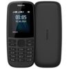 Nokia 105 (2019) 4/4Mb DUOS Black