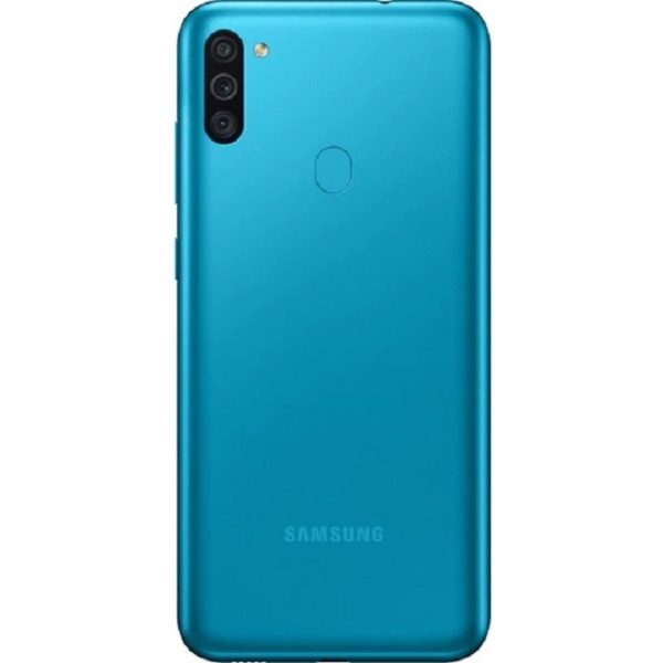 Samsung Galaxy M11 (M115) Blue 1costel.md