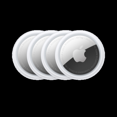 Apple Airtag (4 Pack) White costel.md