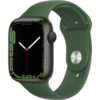 Apple Watch 7 45mm GPS (MKN73) Aluminium Green 1costel.md