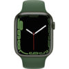 Apple Watch 7 45mm GPS (MKN73) Aluminium Green costel.md