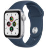 Apple Watch SE 40mm GPS (MKNY3) Aluminium Blue 1costel.md