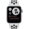 Apple Watch SE 44mm GPS Nike (MYYH2) Silver Aluminium/Platinum Black