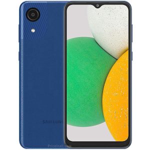 Samsung Galaxy A03 Core (A032) Blue costel.md