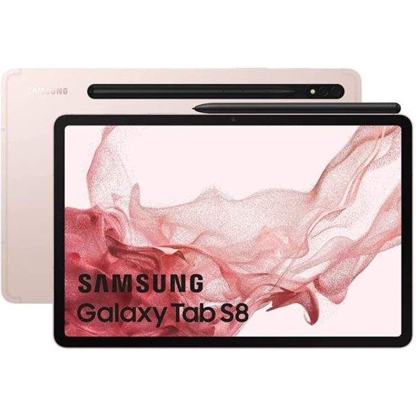 Samsung Galaxy Tab S8 11.0 (X700) Pink Gold costel.md