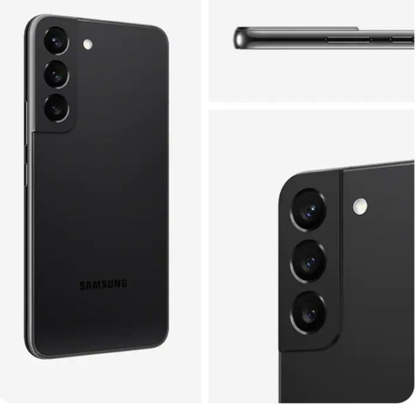 Samsung Galaxy S22 Plus 5G (G906) Phantom Black 1costel.md