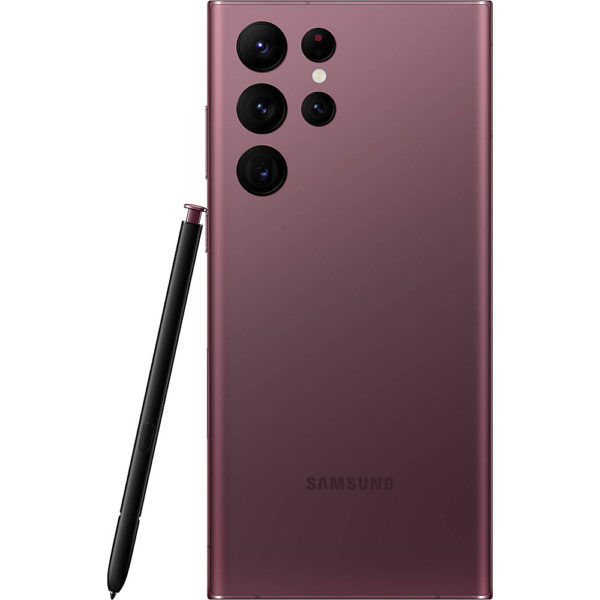 Samsung Galaxy S22 Ultra 5G (G908) Burgundy 1costel.md