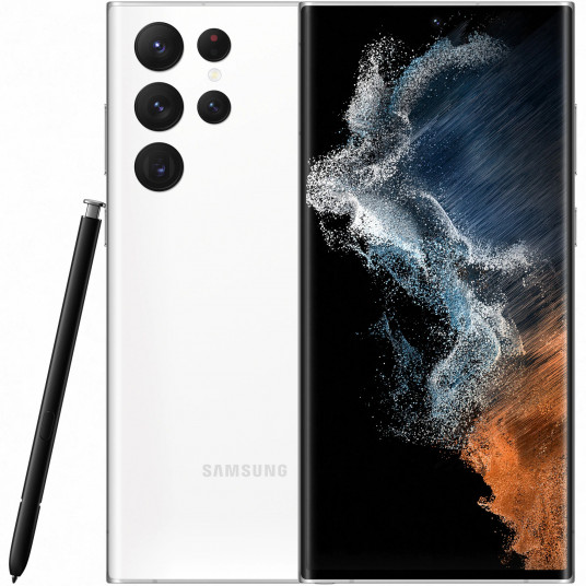 Samsung Galaxy S22 Ultra 5G (G908) White costel.md