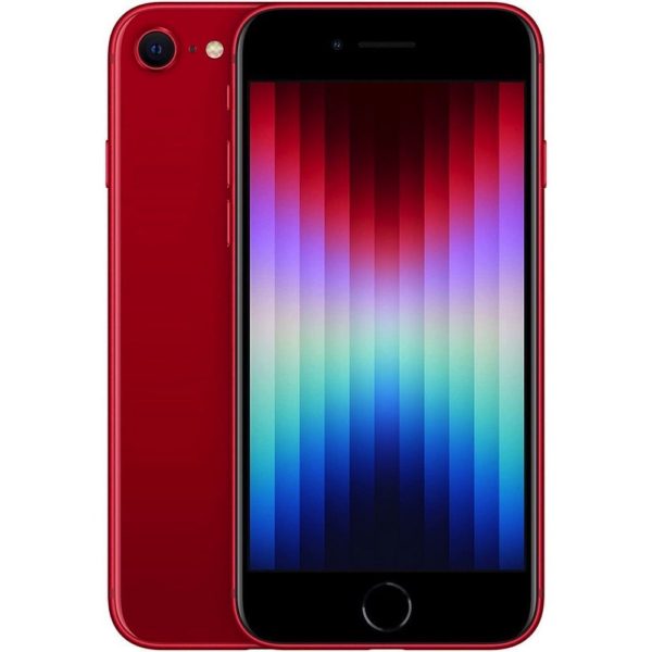 iPhone SE 5G (2022) Red costel.md