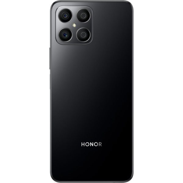 Honor X8 Midnight Black 1costel.md