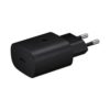 Power Adapter Samsung 25W EP-TA800 USB-C (original) Black costel.md