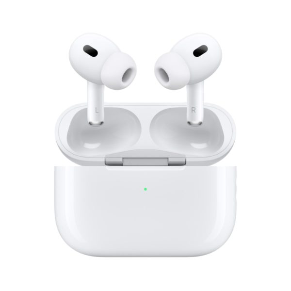 Apple AirPods Pro 2nd Gen. with MagSafe Charging Case White 1costel.md