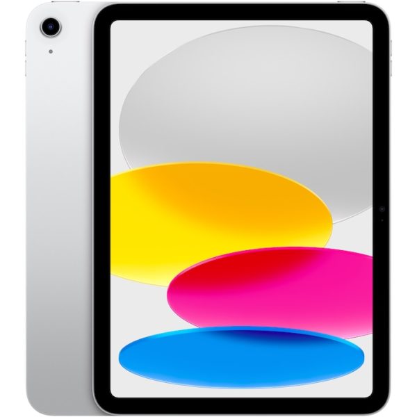 Apple iPad 10.9″ (2022) Silver costel.md