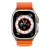 Apple Watch Ultra 49mm GPS+Cellular (MQFL3) Medium-Titanium Orange Alpine