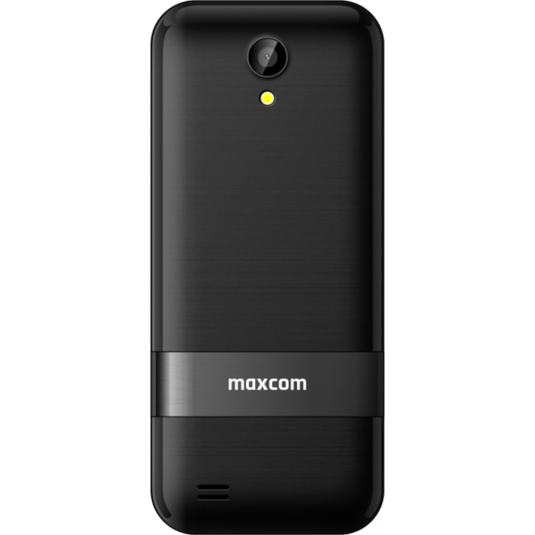 Maxcom MM334 3G Black 1costel.md