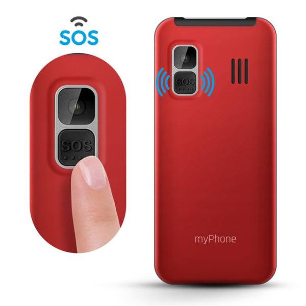 MyPhone Halo 3 Red 1costel.md