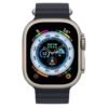 Apple Watch Ultra 49mm GPS+Cellular (MQFK3) Titanium Case Midnight Ocean Band