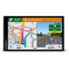 GARMIN DriveSmart 55 Live Traffic, Licence map Europe+Moldova, 5.40″ LCD