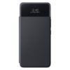 Smart S View Wallet Cover for Galaxy A53 (EF-EA536PBEGUS) Black