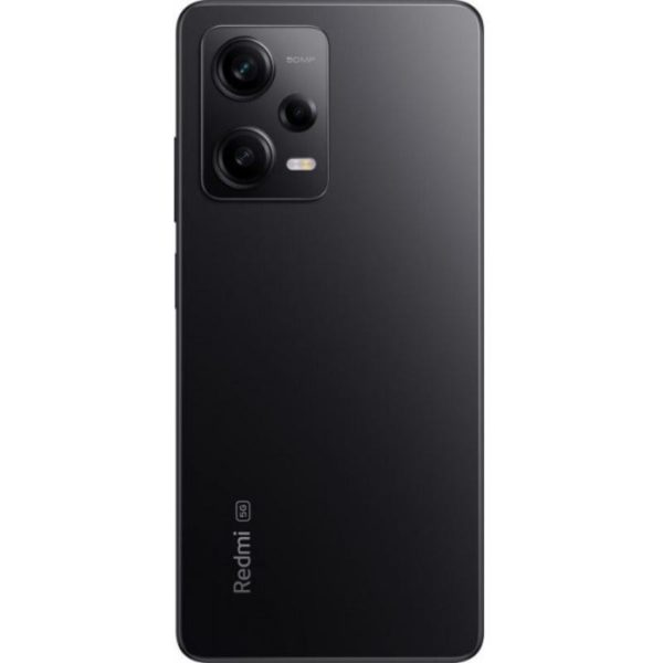 Xiaomi Redmi Note 12 Pro 5G Black 1costel.md