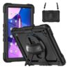 Husa Lenovo Tab M10-M10 Plus (X306-X606) ANTIȘOC BLACK costel.md