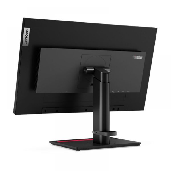 Monitor LED Lenovo ThinkVision P24h-2L, 23.8 inch, 2560×1440, 4ms, Black 1costel.md