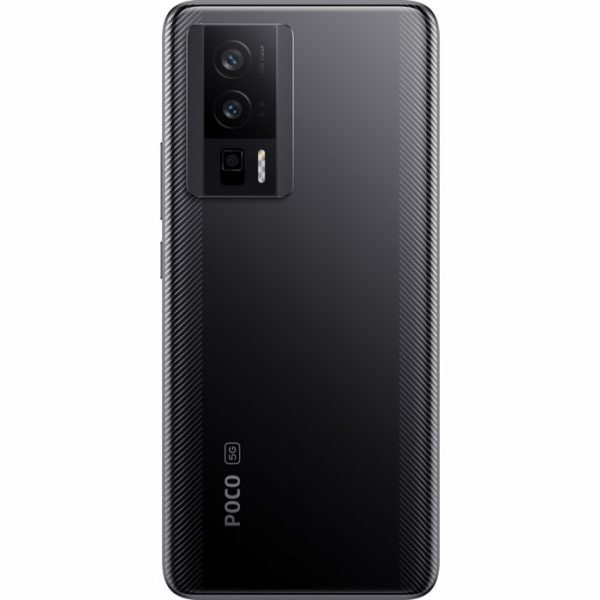 Xiaomi Poco F5 Pro 5G Black 1COSTEL.MD