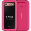 Nokia 2660 Flip Pink
