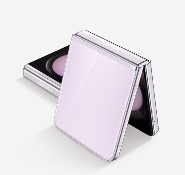 Samsung Galaxy Z Flip5 5G (F731) Lavender 1costel.md