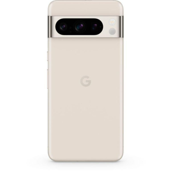 Google Pixel 8 Pro Porcelain (Bej) 1costel.md