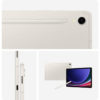 Samsung Galaxy Tab S9 FE Silver costel.md