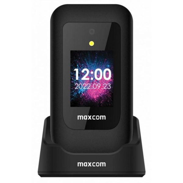 Maxcom MM827 Black 1costel.md