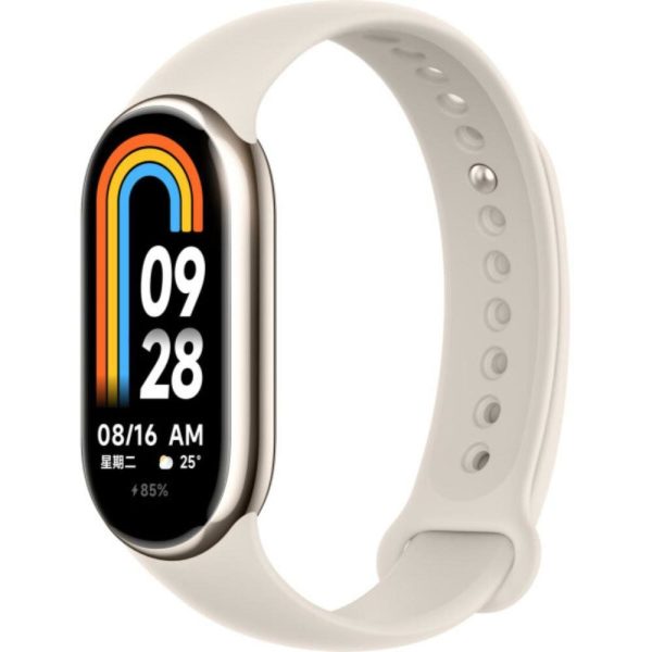 Xiaomi Smart Band 8 Gold 1costel.md