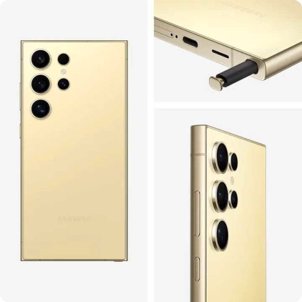 Samsung Galaxy S24 Ultra 5G (S928) Yellow 2costel.md