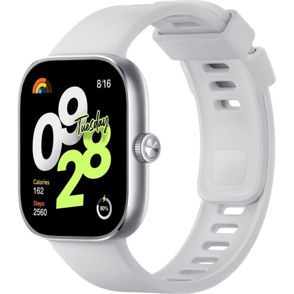 Xiaomi Redmi Watch 4 Silver 1costel.md