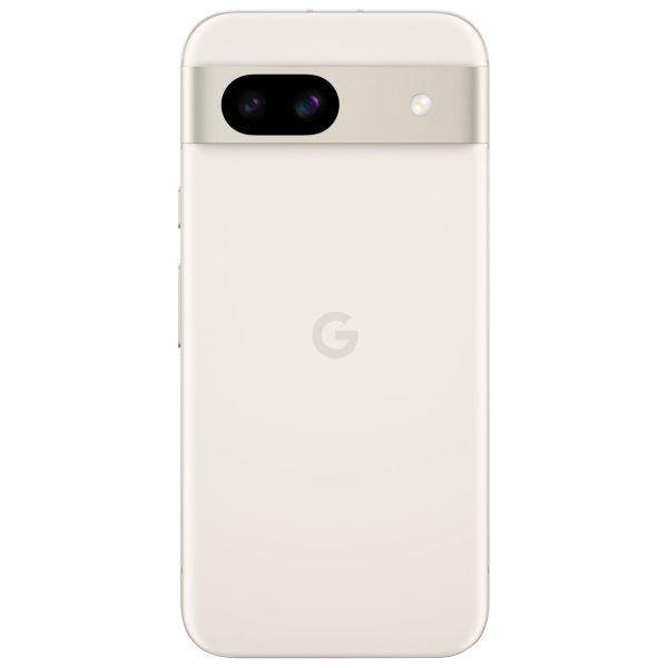 Google Pixel 8a 5G Porcelain (Bej) 1costel.md