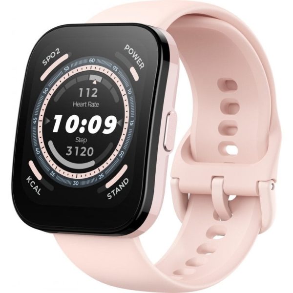 Xiaomi Amazfit Bip 5 Pink 1costel.md