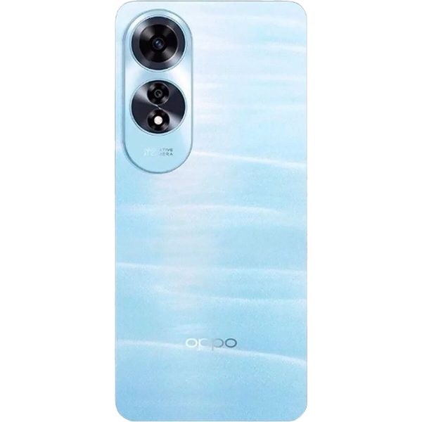 Oppo A60 4G Ripple Blue 1costel.md