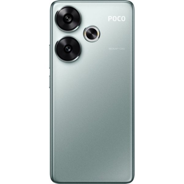 Xiaomi Poco F6 5G Green 1costel.md