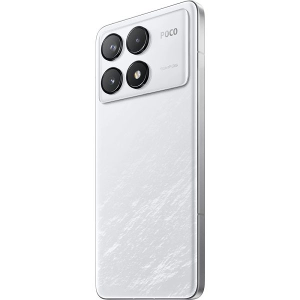 Xiaomi Poco F6 Pro 5G White 1costel.md