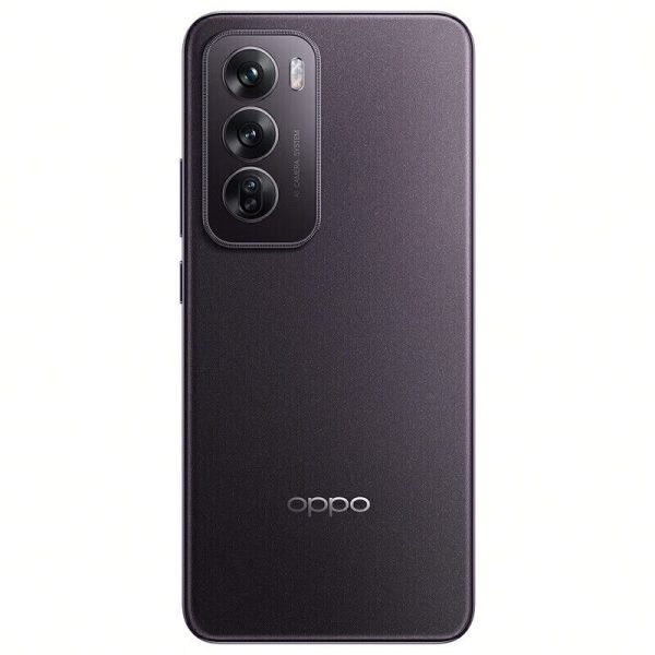 OPPO Reno 12 5G Black Brown 1costel.md