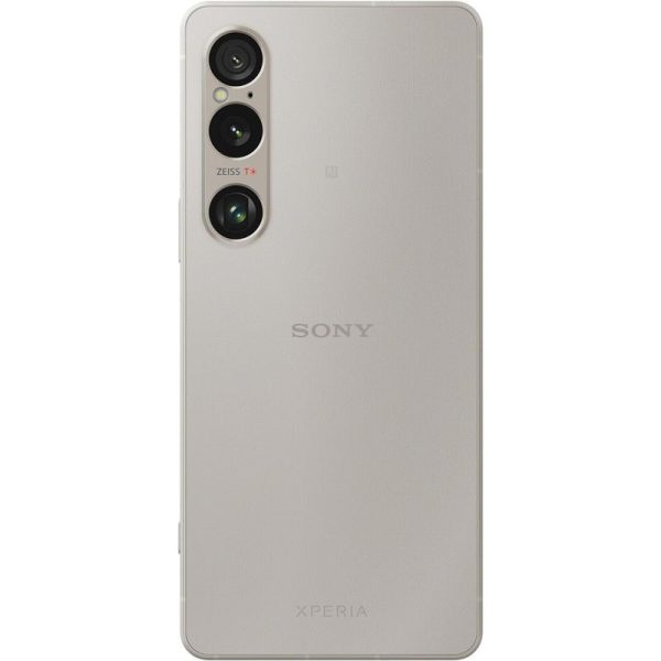 Sony Xperia 1 VI Platinum Silver 1costel.md