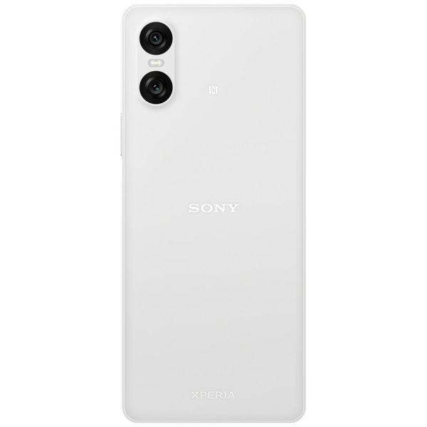 Sony Xperia 10 VI White 1costel.md