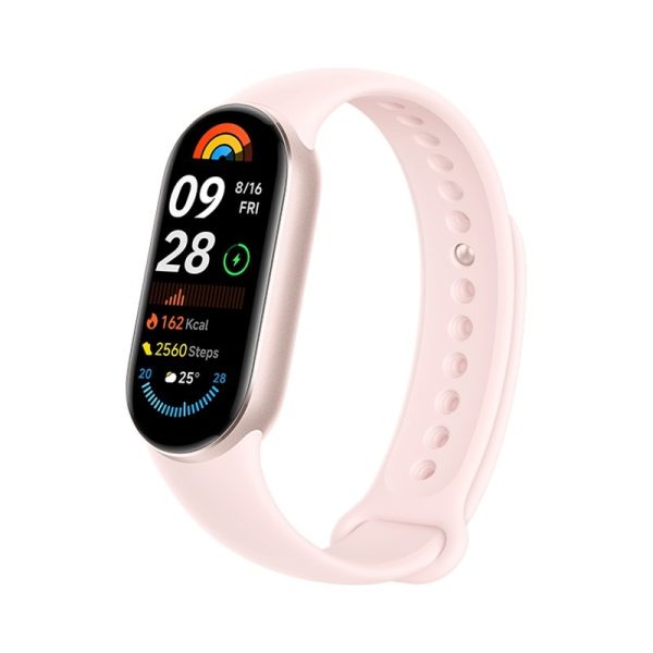 Xiaomi Smart Band 9 Mystic Rose 3costel.md