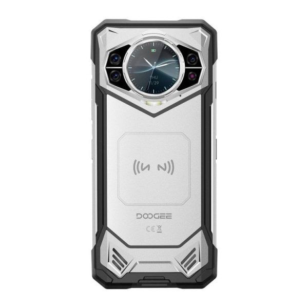 Doogee S200 Silver 1costel.md