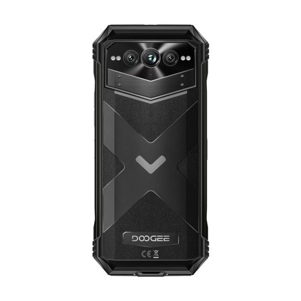 Doogee V Max Pro Nightfall Black costel.md