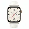 Huawei Watch Fit 3 NFC Edition (SLO-B19) White / White Leather Strap