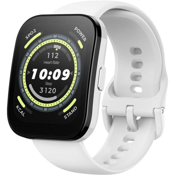 Xiaomi Amazfit Bip 5 White 1costel.md
