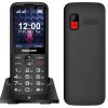 Maxcom MM445 4G Black